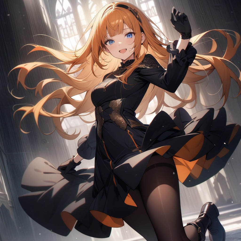 Anime Girl