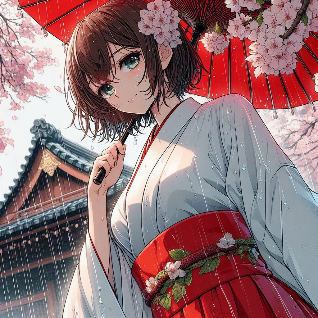 Anime Girl