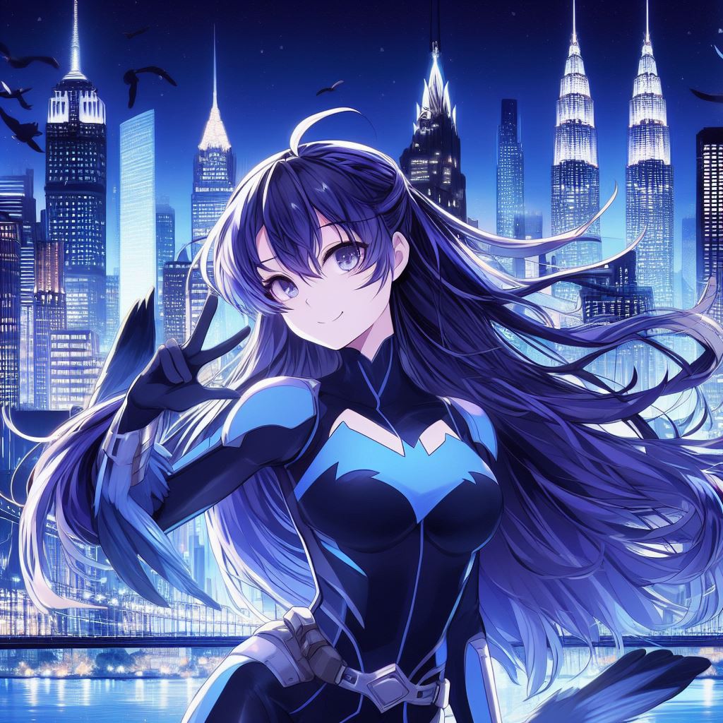 Anime Girl