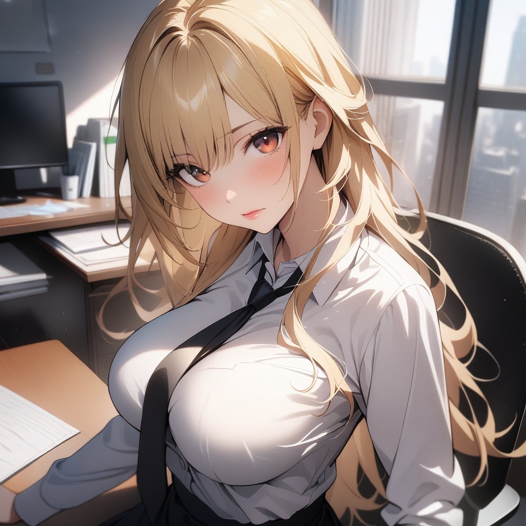 Anime Girl