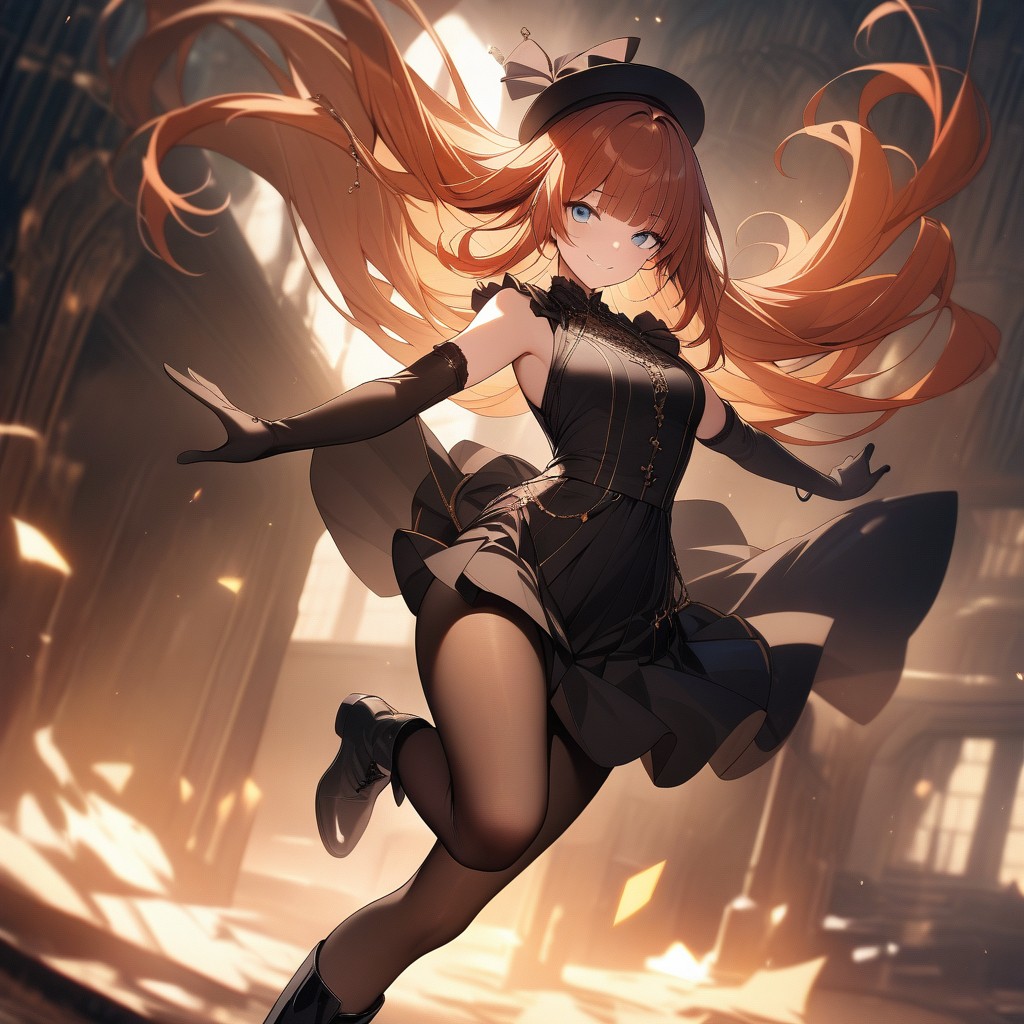 Anime Girl