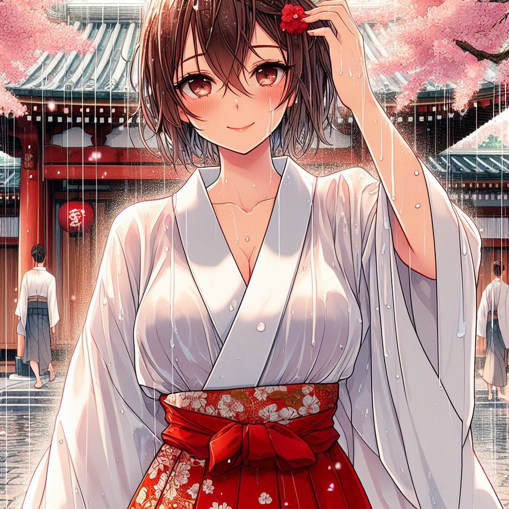 Anime Girl