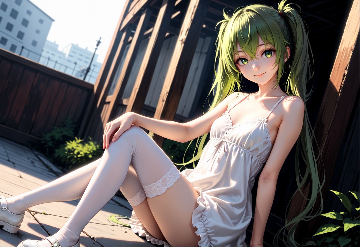 Anime Girl