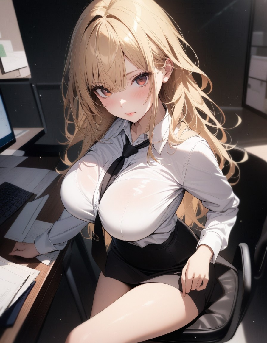 Anime Girl