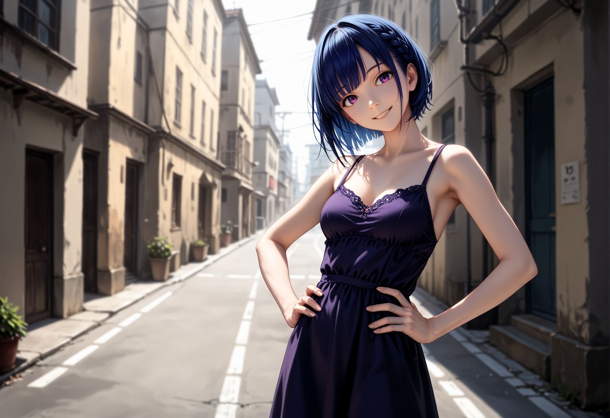 Anime Girl
