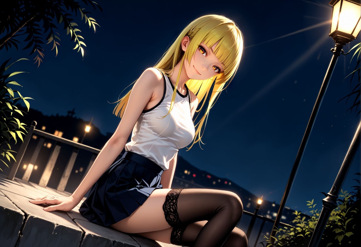 Anime Girl