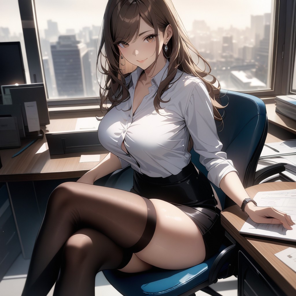 Anime Girl