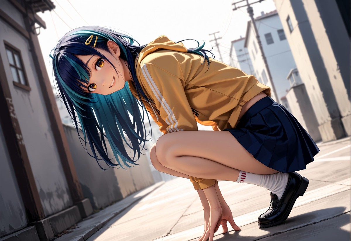 Anime Girl