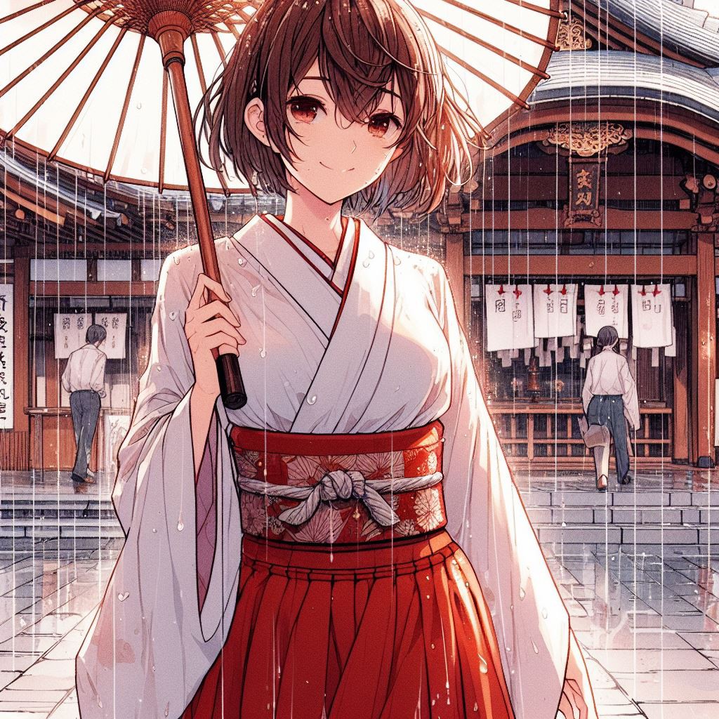 Anime Girl