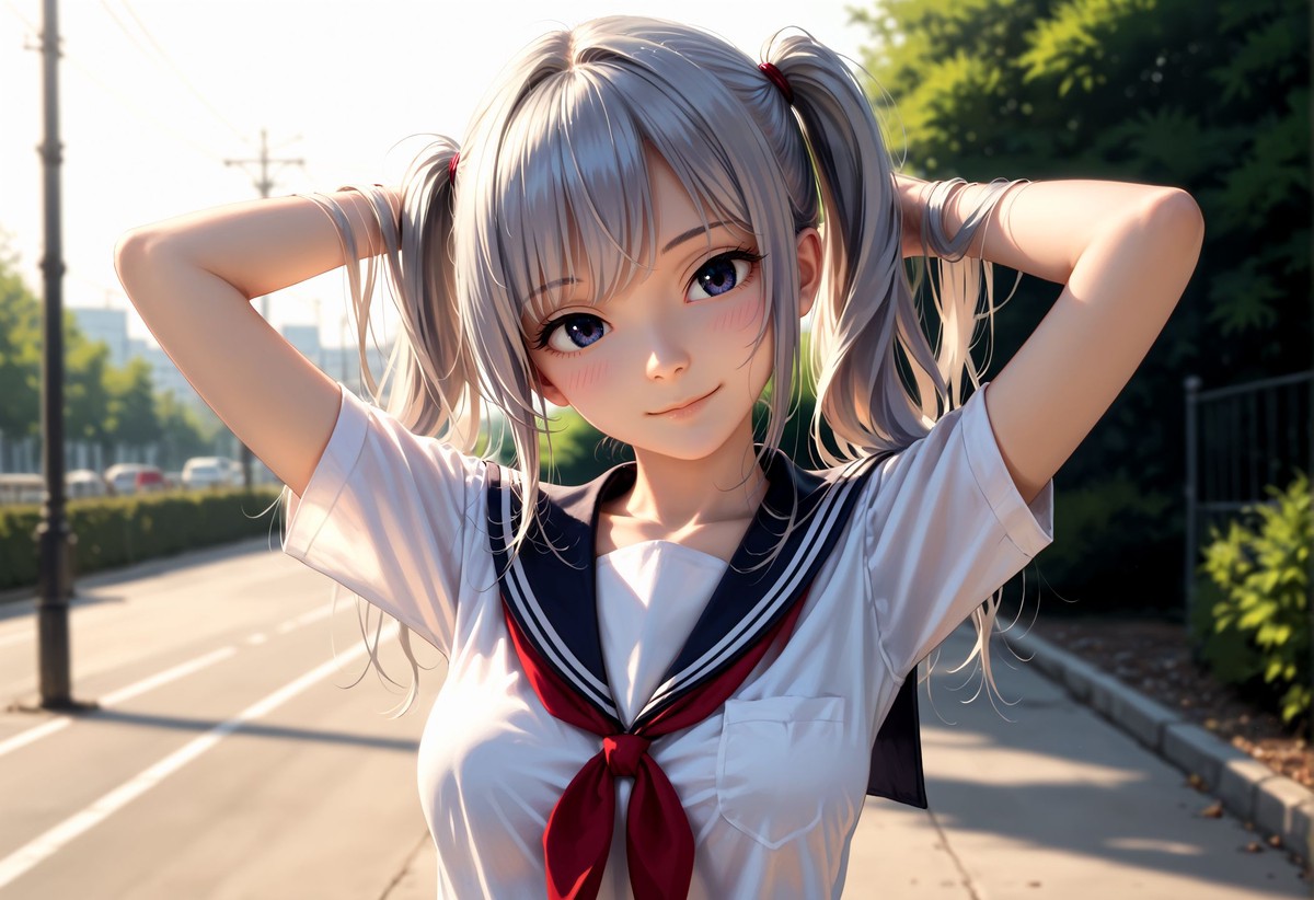 Anime Girl