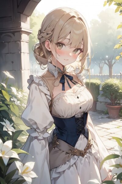 Anime Girl