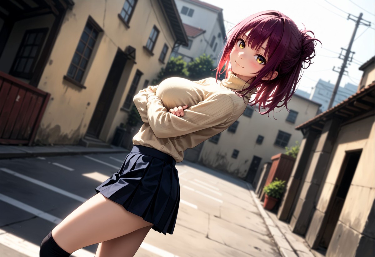Anime Girl