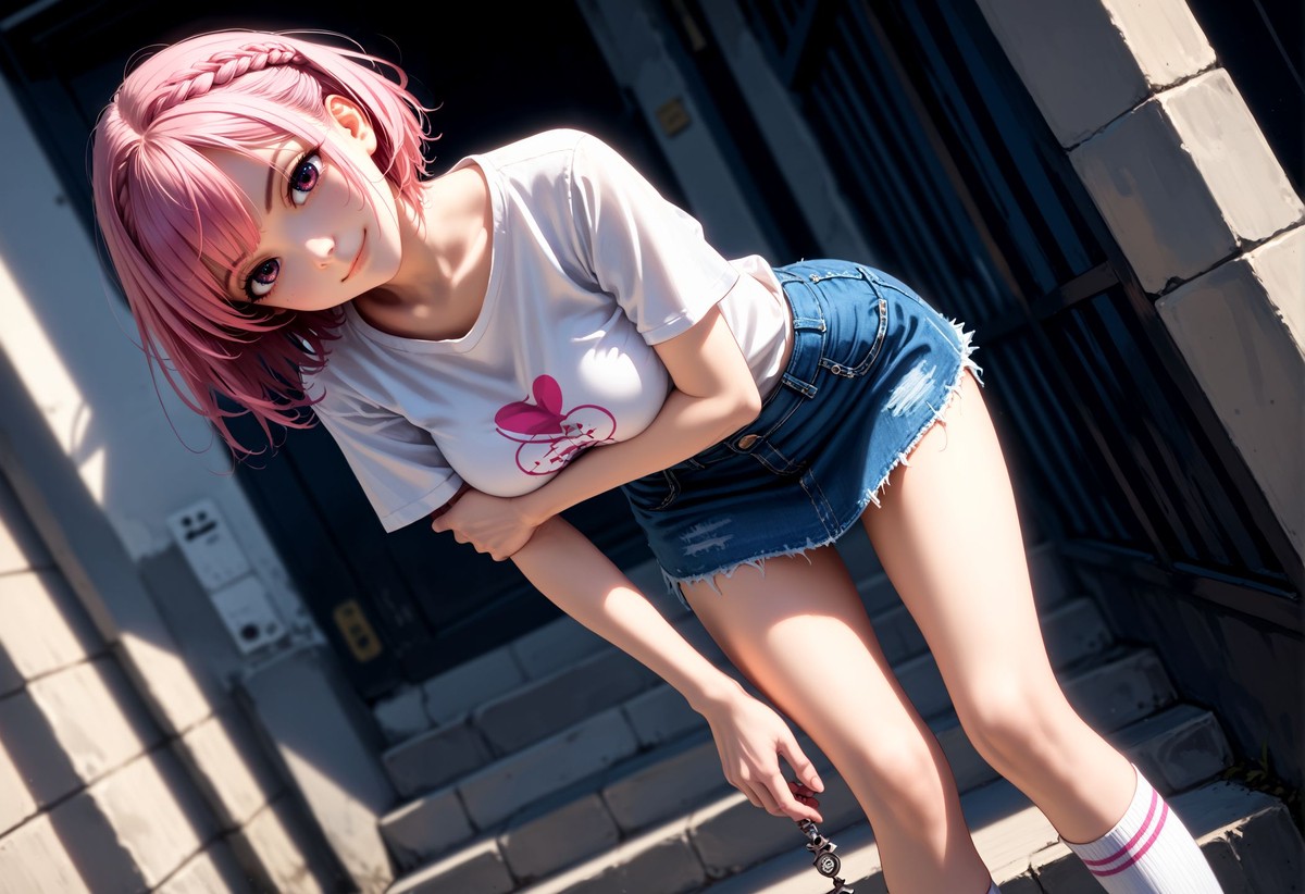 Anime Girl