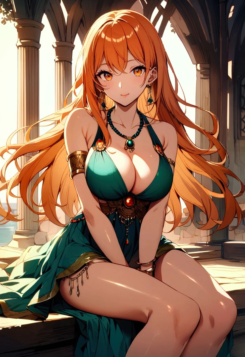 Anime Girl