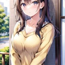 Tuyển tập Anime các hotgirl ngoan xinh yêu (Phần 96)