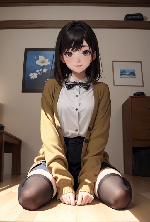 Anime Girl