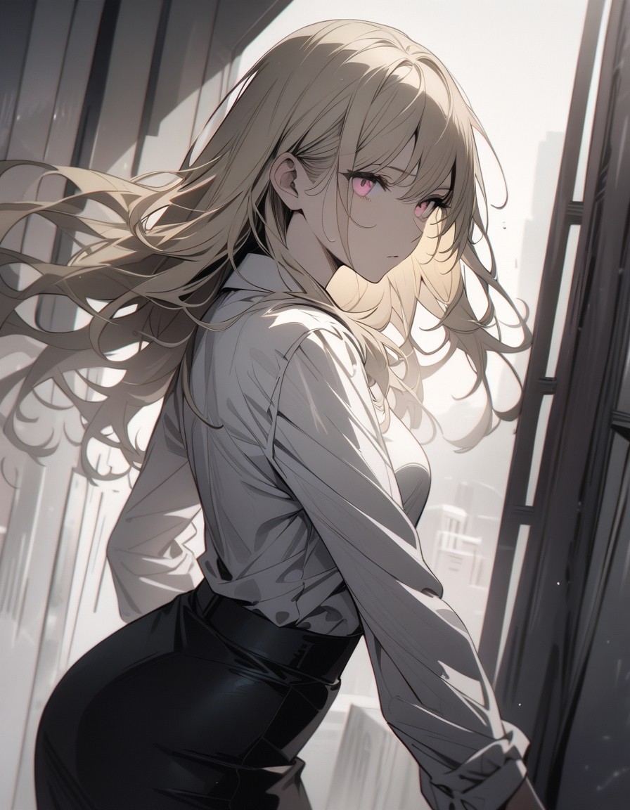 Anime Girl