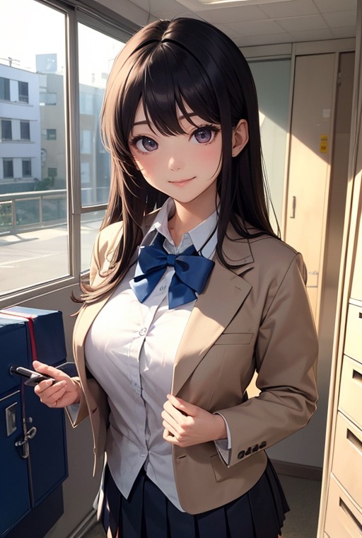 Anime Girl