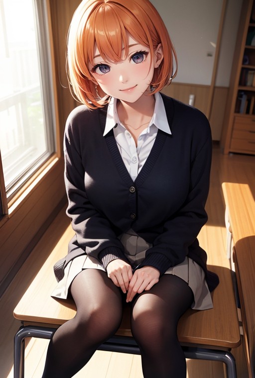 Anime Girl