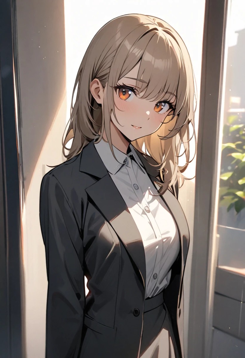 Anime Girl