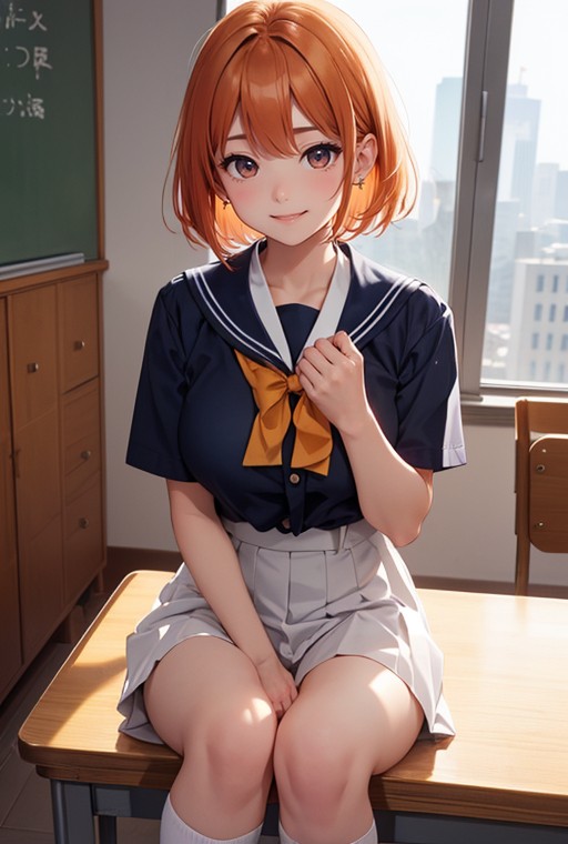 Anime Girl