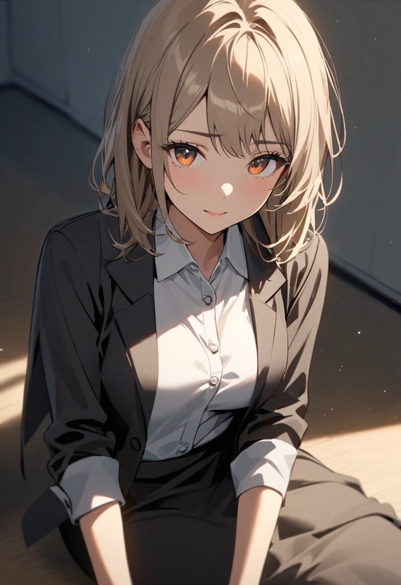 Anime Girl