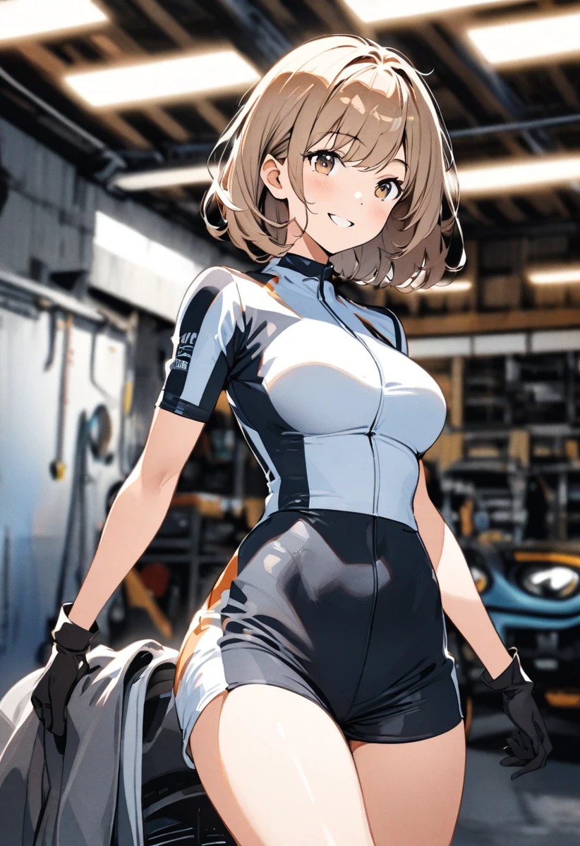 Anime Girl