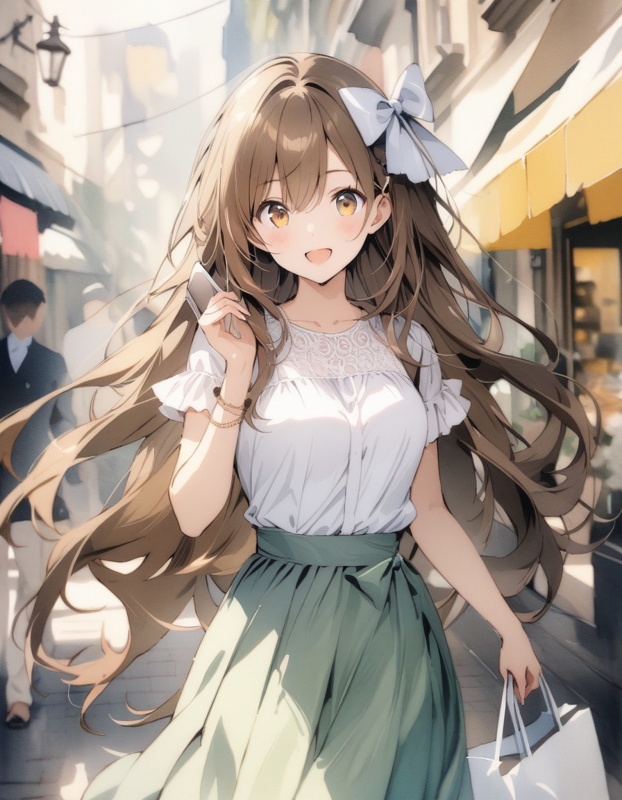 Anime Girl