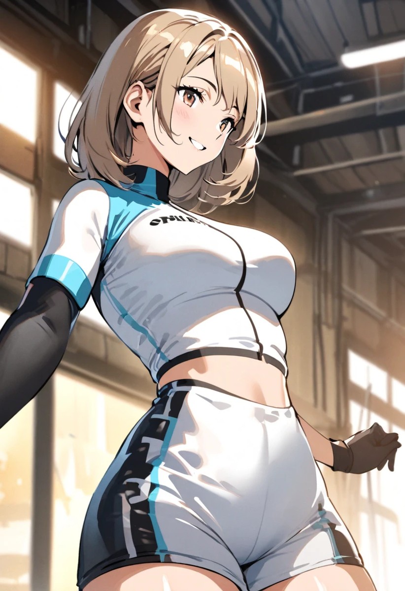 Anime Girl