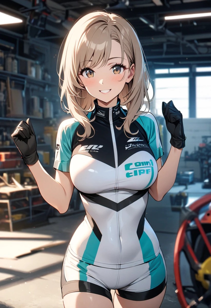 Anime Girl