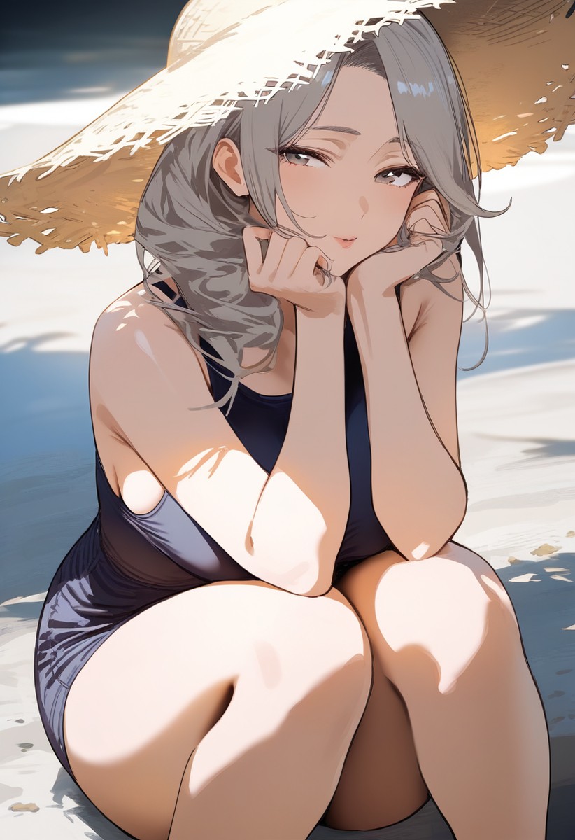 Anime Girl