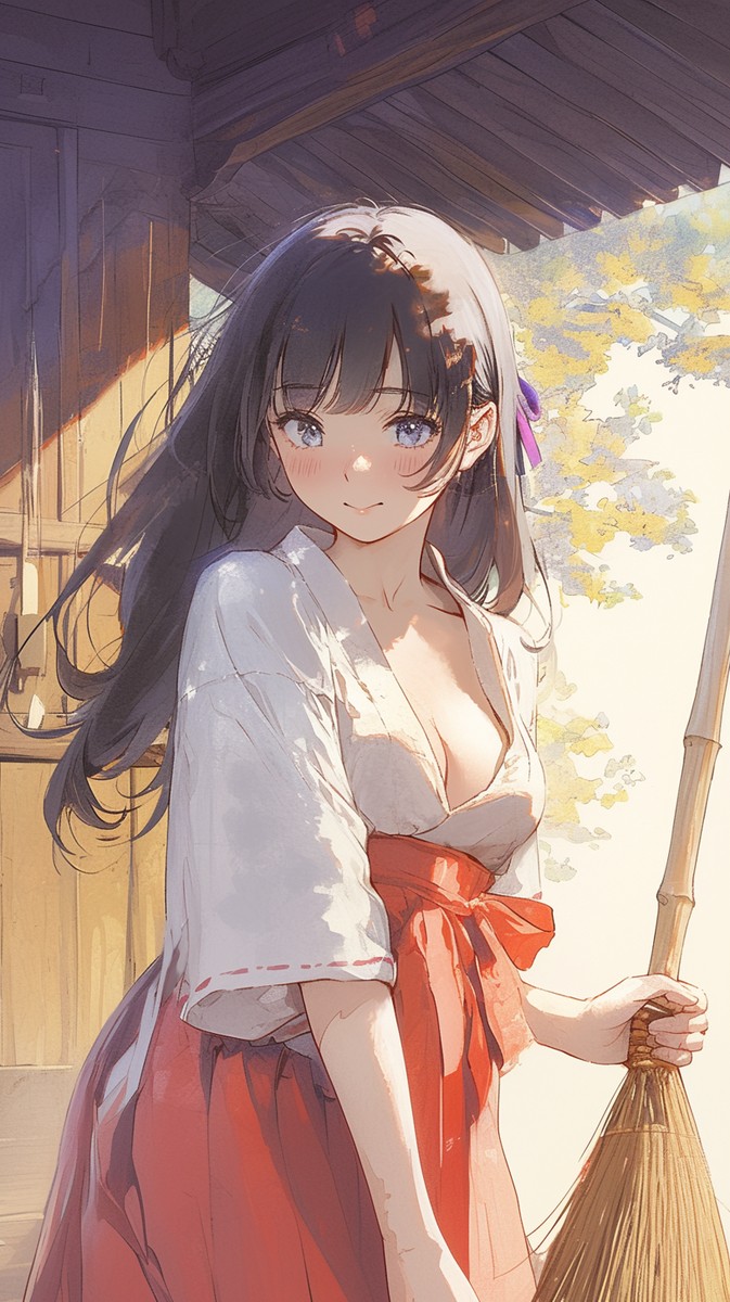 Anime Girl