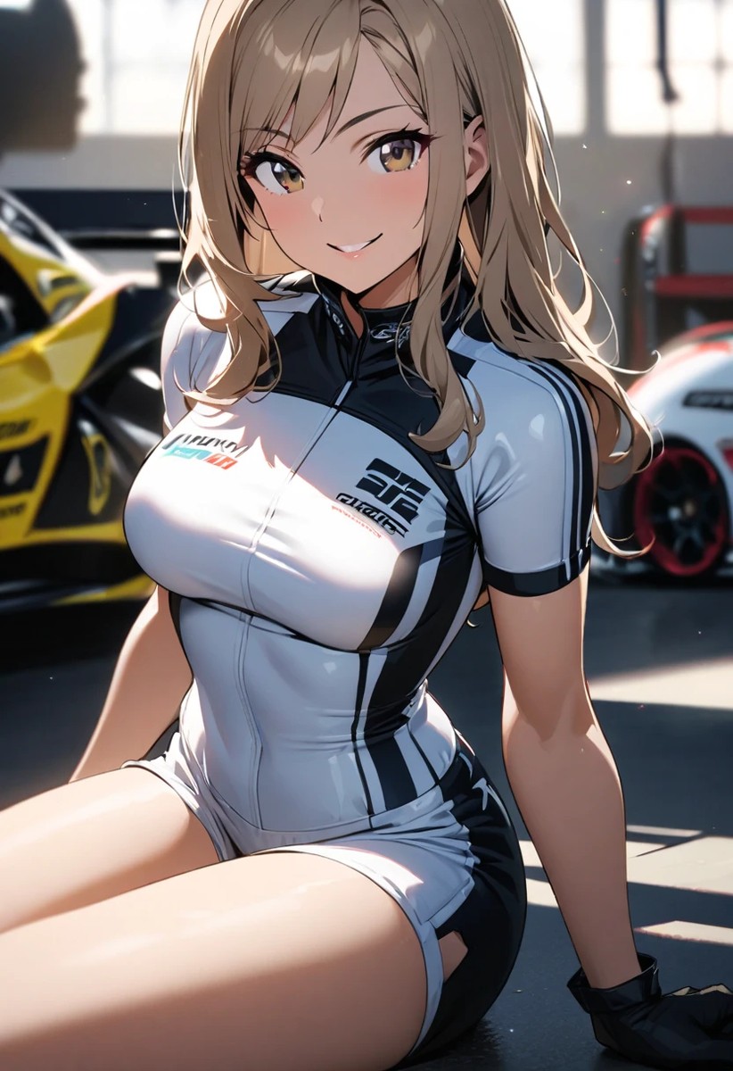 Anime Girl