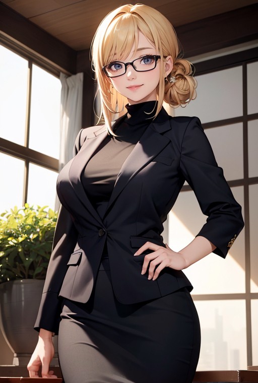 Anime Girl