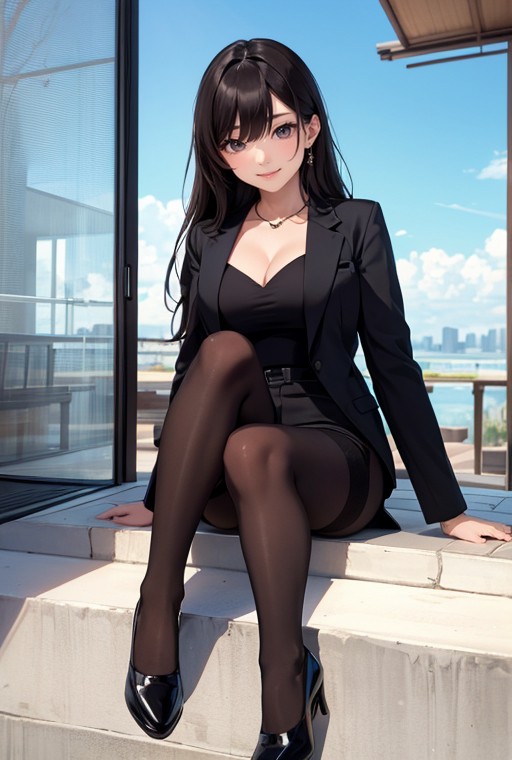 Anime Girl