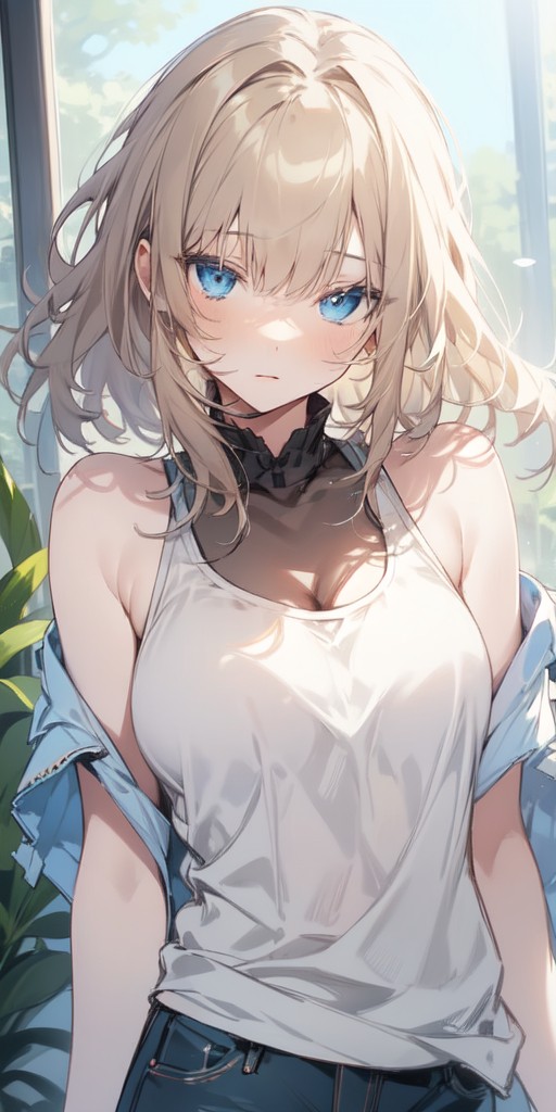 Anime Girl