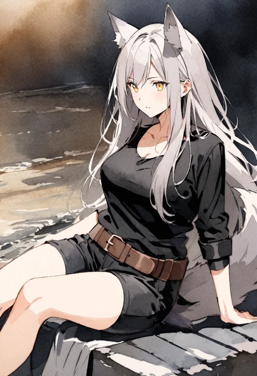Anime Girl
