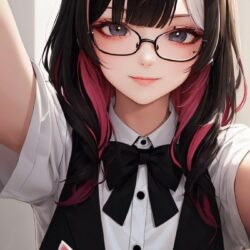 Tuyển tập Anime các hotgirl ngoan xinh yêu (Phần 86)