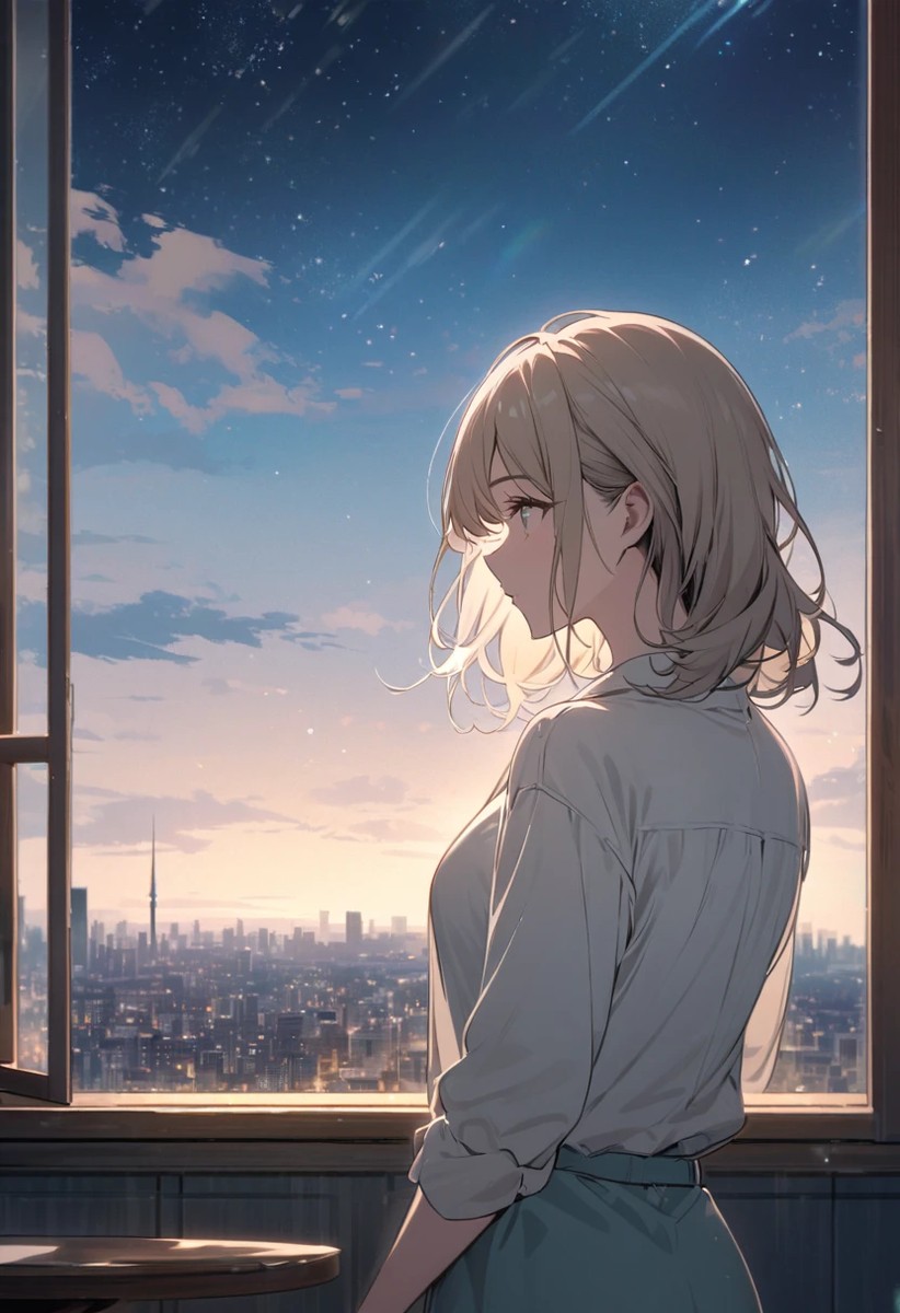 Anime Girl