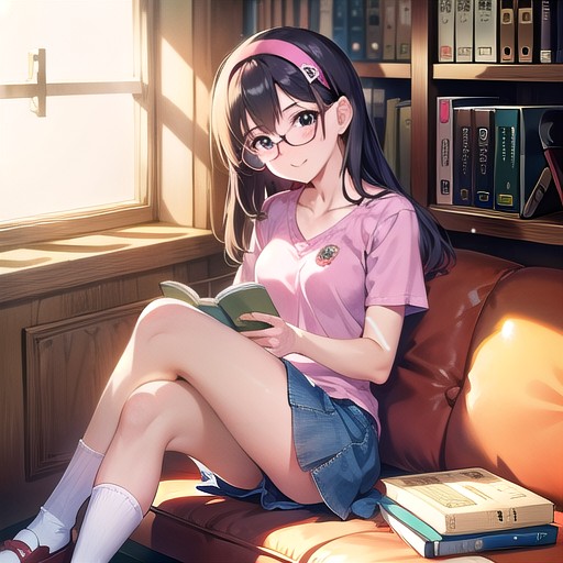 Anime Girl