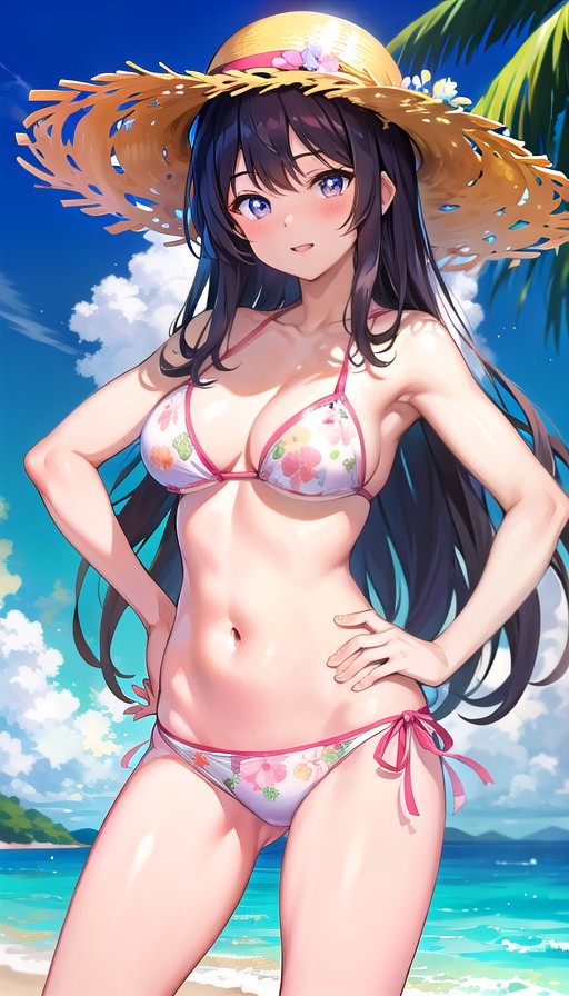 Anime Girl