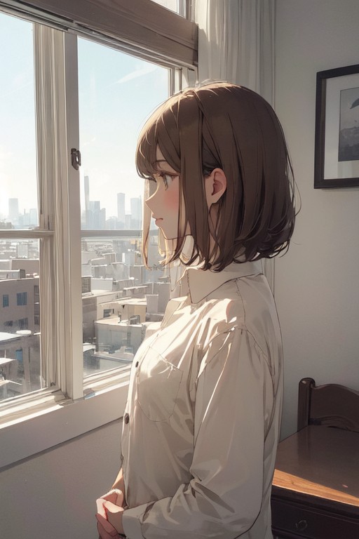 Anime Girl
