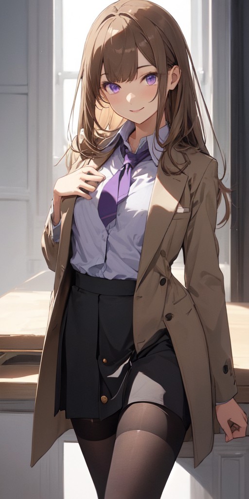 Anime Girl