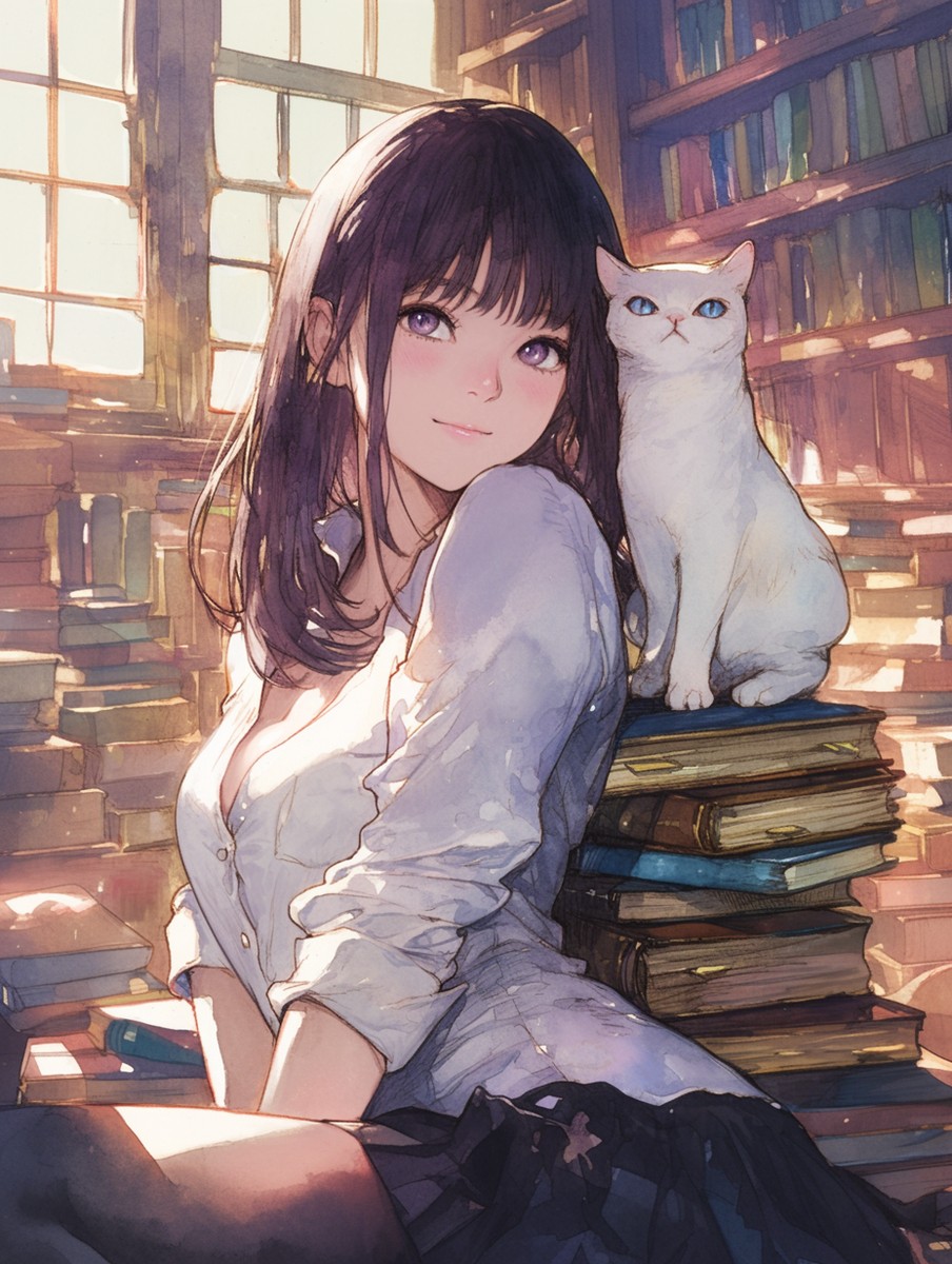 Anime Girl