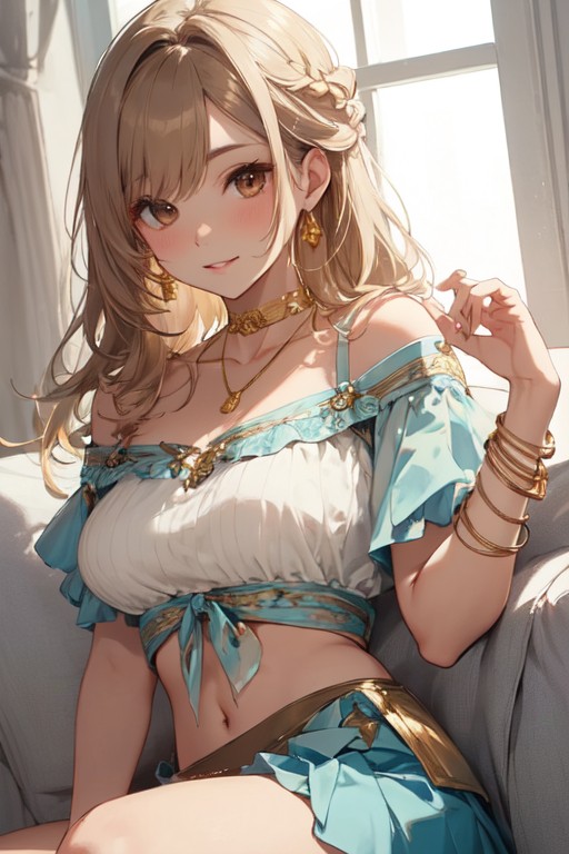 Anime Girl