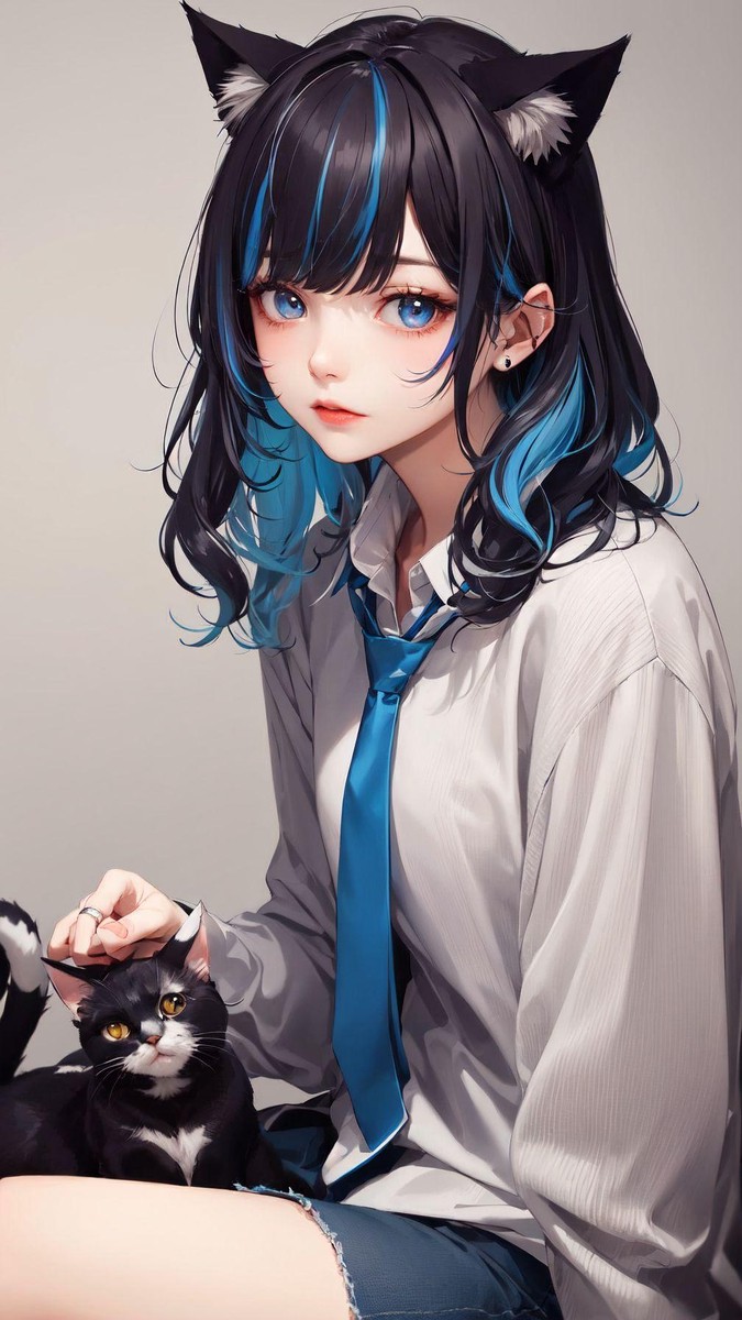 Anime Girl