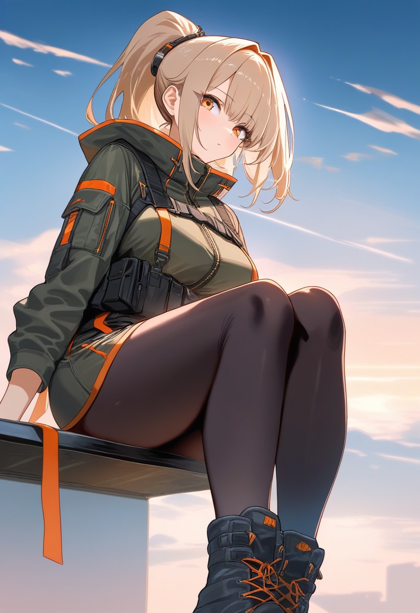 Anime Girl