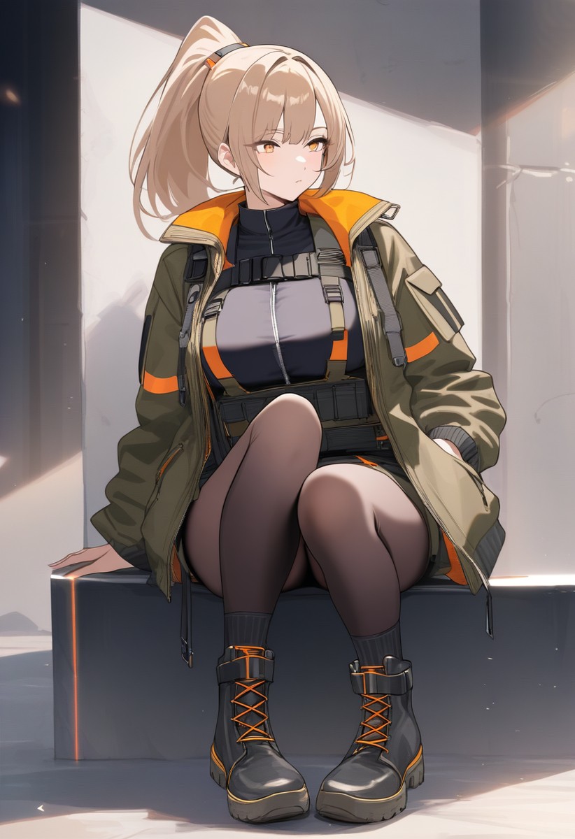 Anime Girl