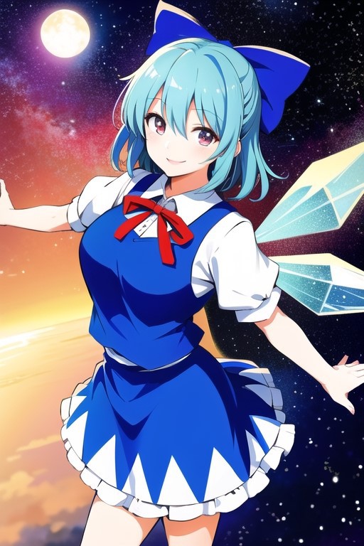 Anime Girl