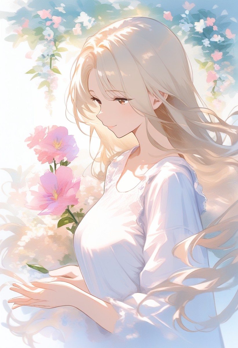 Anime Girl